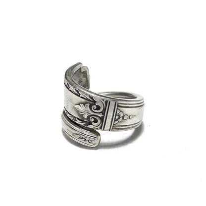 Spoon Ring　No.6038　20号