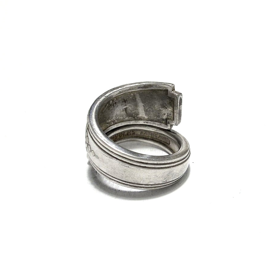 Spoon Ring　No.6038　20号