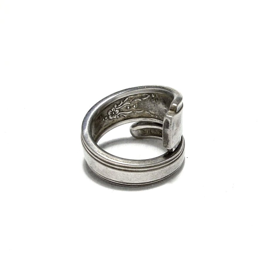 Spoon Ring　No.6038　20号