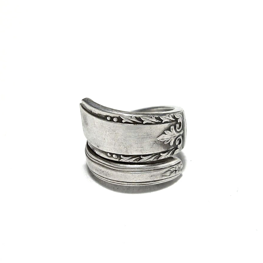 Spoon Ring　No.6038　20号