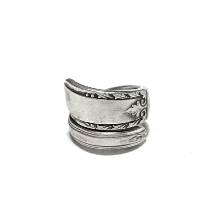 Spoon Ring　No.6038　20号