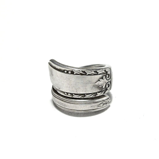 Spoon Ring　No.6038　20号