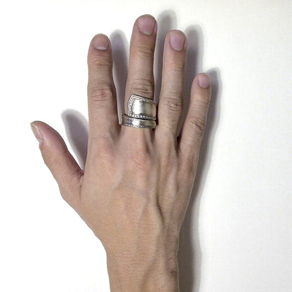Spoon Ring　No.6039　25号