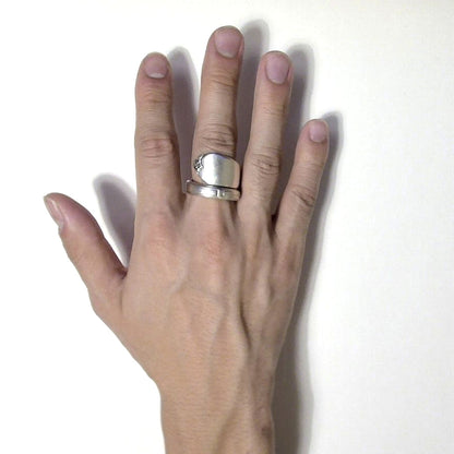 Spoon Ring　No.6040　24号