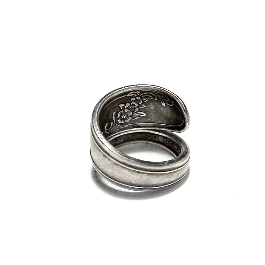 Spoon Ring　No.6041　20号