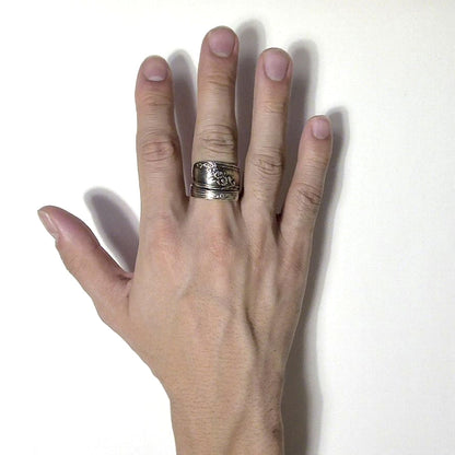 Spoon Ring　No.6041　20号
