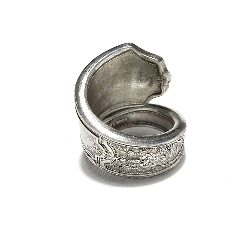 Spoon Ring　No.6042　24号