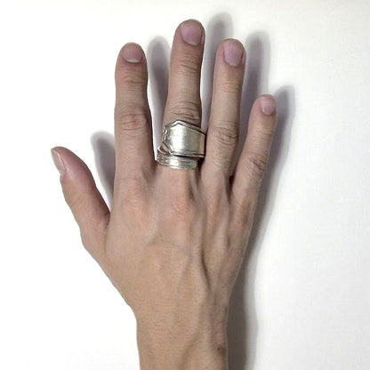 Spoon Ring　No.6042　24号