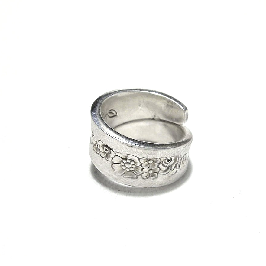 Spoon Ring　No.6044　18号