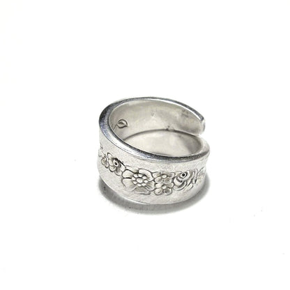 Spoon Ring　No.6044　18号