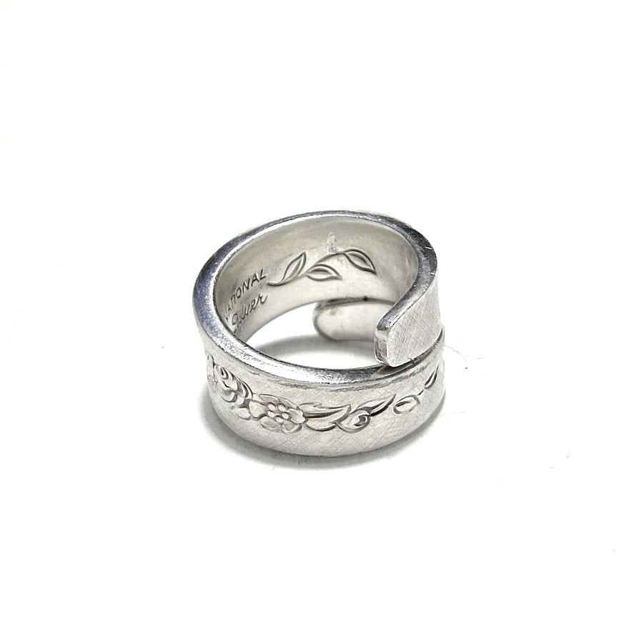 Spoon Ring　No.6044　18号