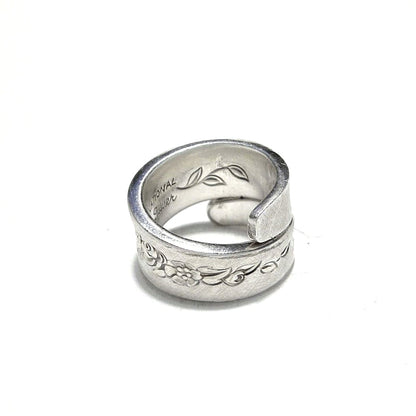 Spoon Ring　No.6044　18号