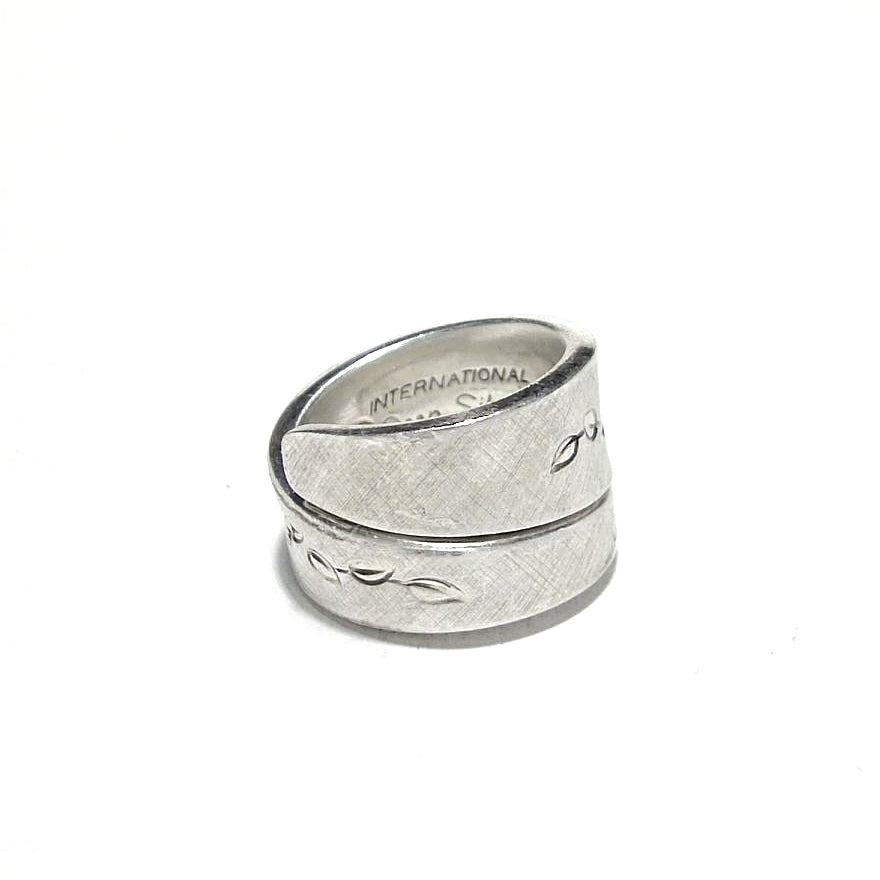 Spoon Ring　No.6044　18号