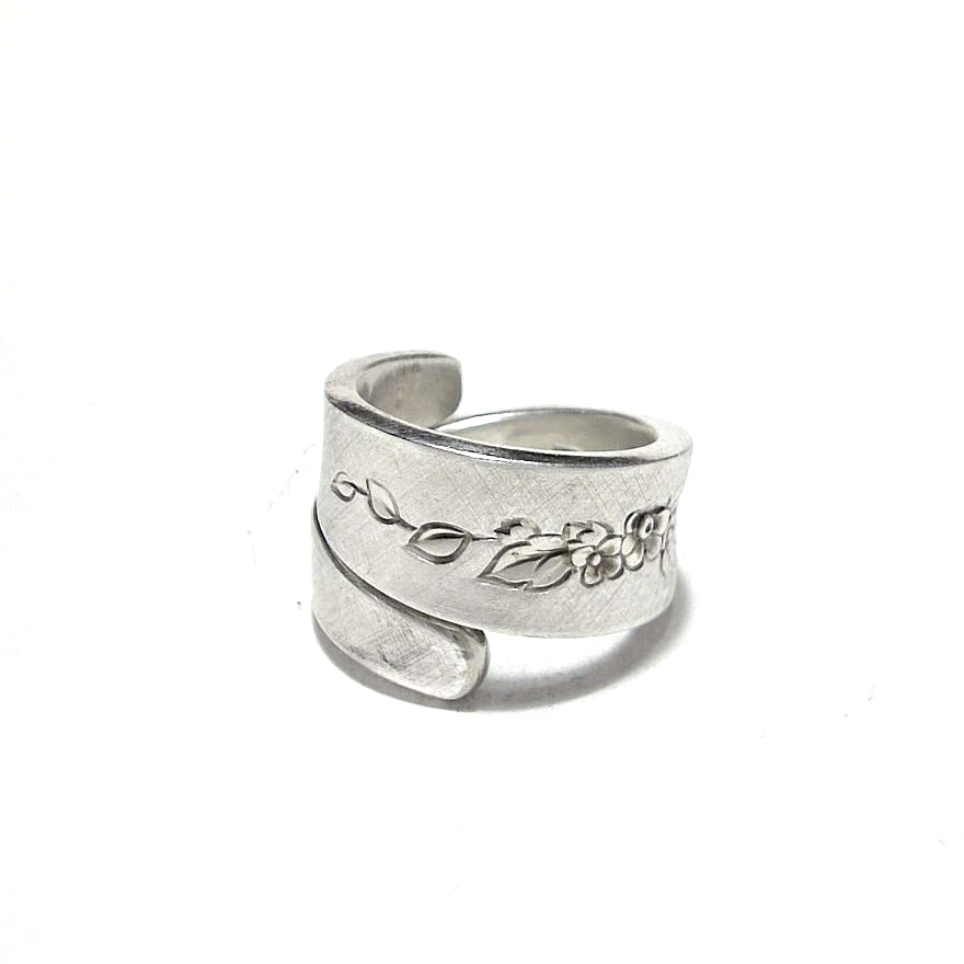 Spoon Ring　No.6044　18号