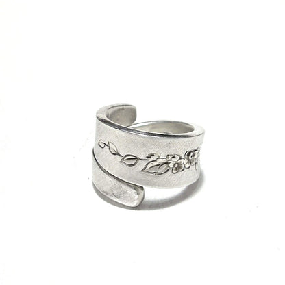 Spoon Ring　No.6044　18号