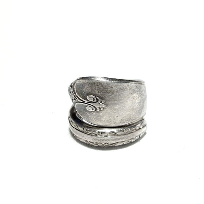 Spoon Ring　No.6045　20号
