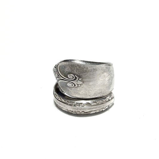 Spoon Ring　No.6045　20号