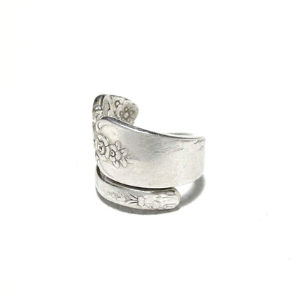 Spoon Ring　No.6046　18号