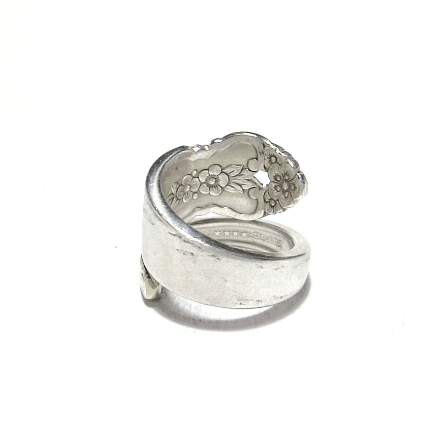 Spoon Ring　No.6046　18号