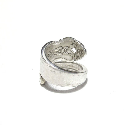 Spoon Ring　No.6046　18号