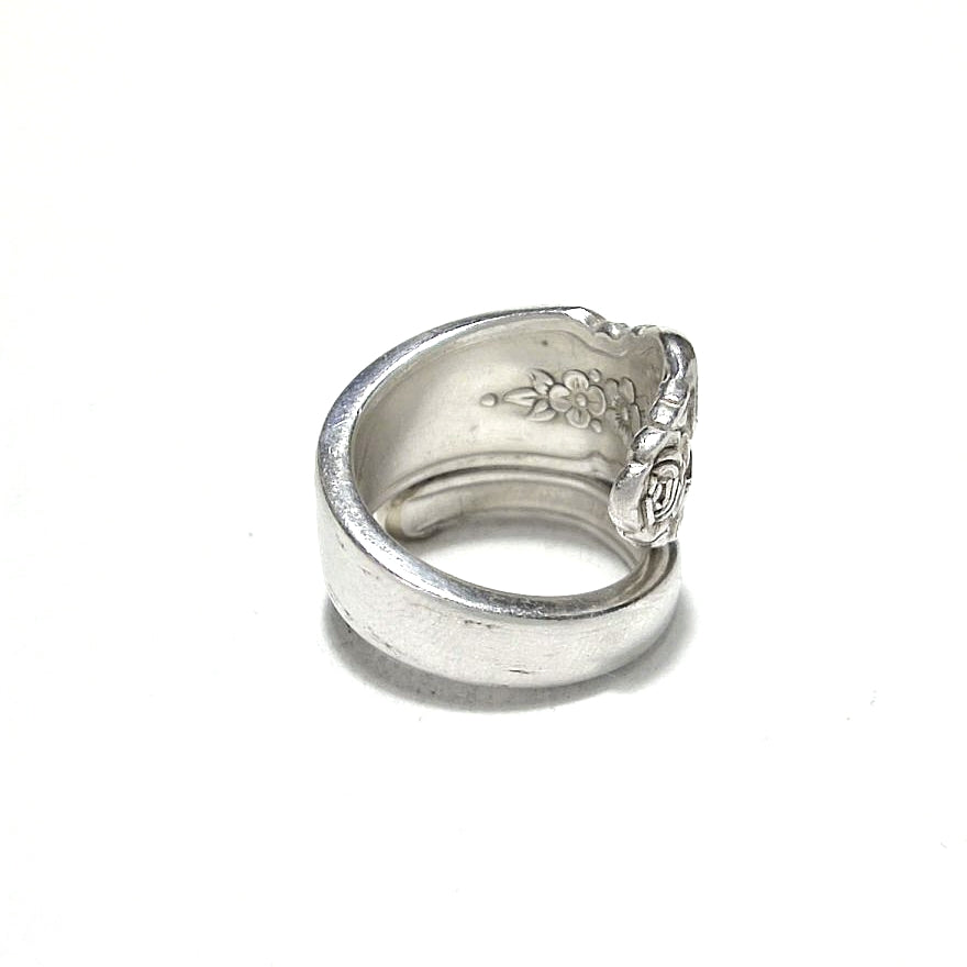 Spoon Ring　No.6046　18号