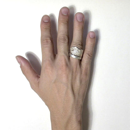 Spoon Ring　No.6046　18号