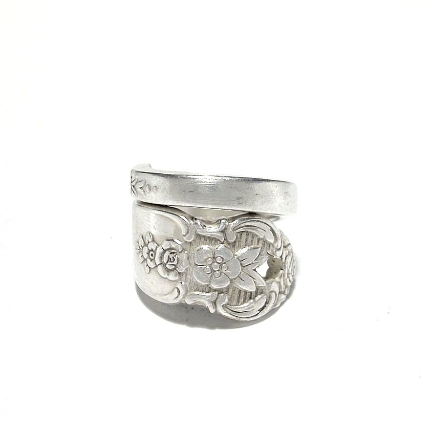 Spoon Ring　No.6046　18号