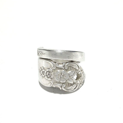 Spoon Ring　No.6046　18号