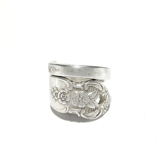 Spoon Ring　No.6046　18号