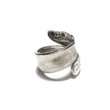 Spoon Ring　No.6047　18号