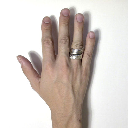 Spoon Ring　No.6047　18号