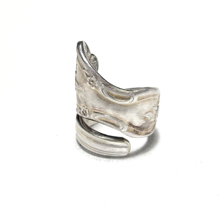 Spoon Ring　No.6048　18号