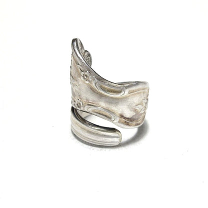 Spoon Ring　No.6048　18号
