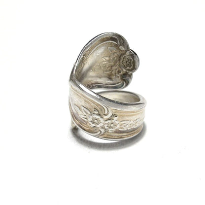Spoon Ring　No.6048　18号