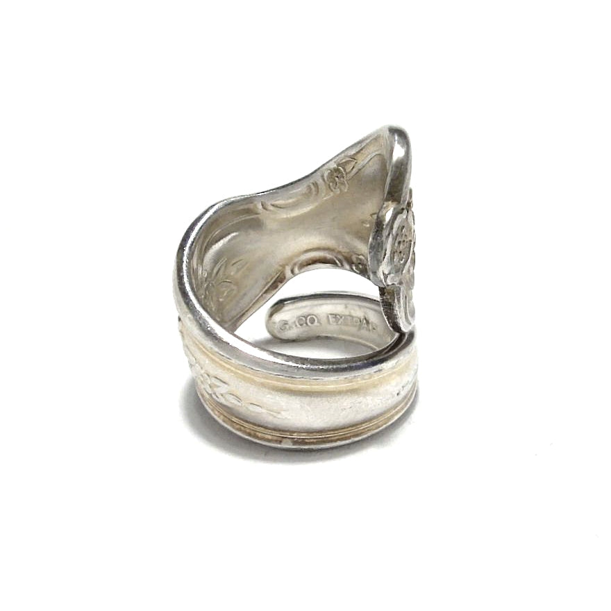 Spoon Ring　No.6048　18号