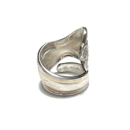 Spoon Ring　No.6048　18号