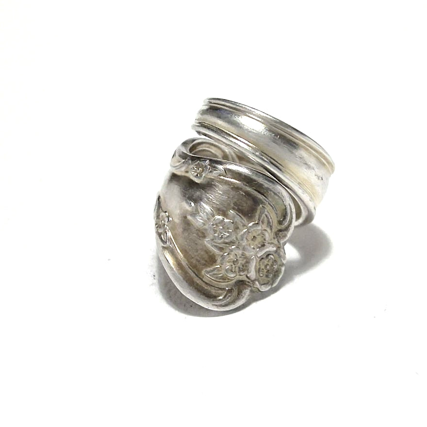 Spoon Ring　No.6048　18号