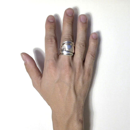 Spoon Ring　No.6049　24号