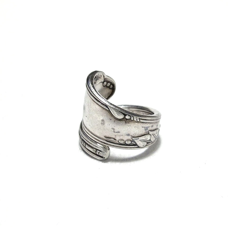 Spoon Ring　No.6051　14号