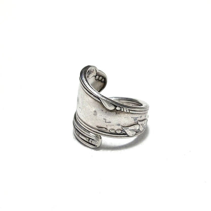Spoon Ring　No.6051　14号