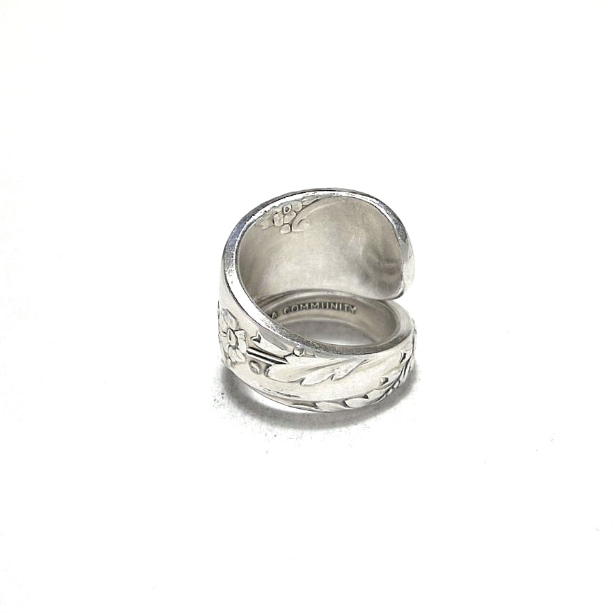 Spoon Ring　No.6052　10号