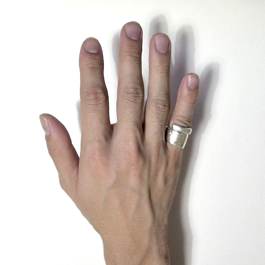 Spoon Ring　No.6052　10号