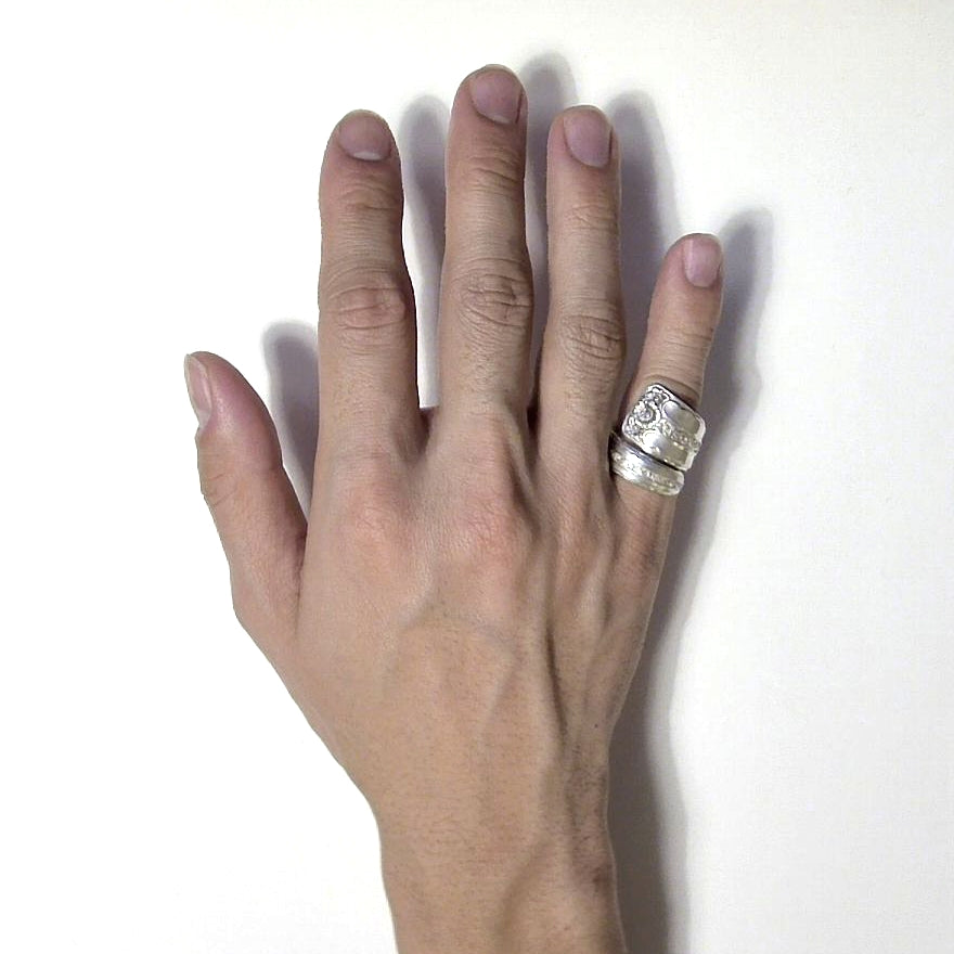 Spoon Ring　No.6053　13号