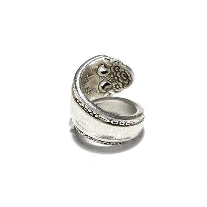 Spoon Ring　No.6054　13号