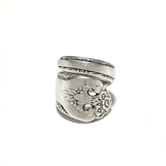 Spoon Ring　No.6054　13号