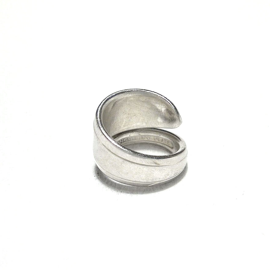 Spoon Ring　No.6055　15号