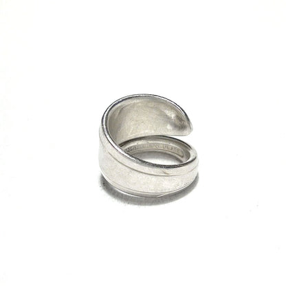 Spoon Ring　No.6055　15号