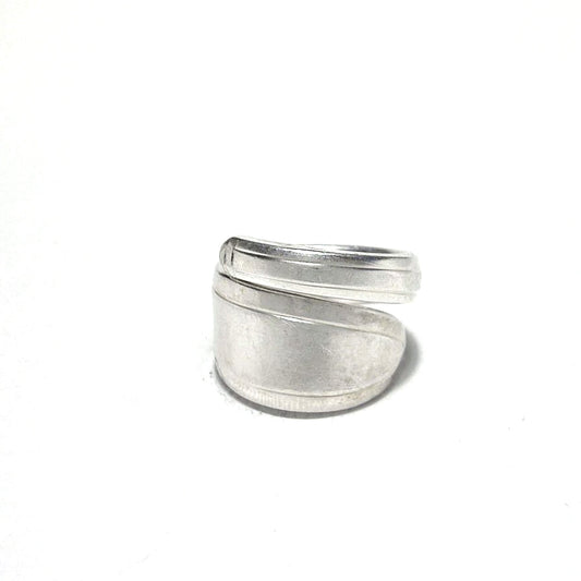 Spoon Ring　No.6055　15号