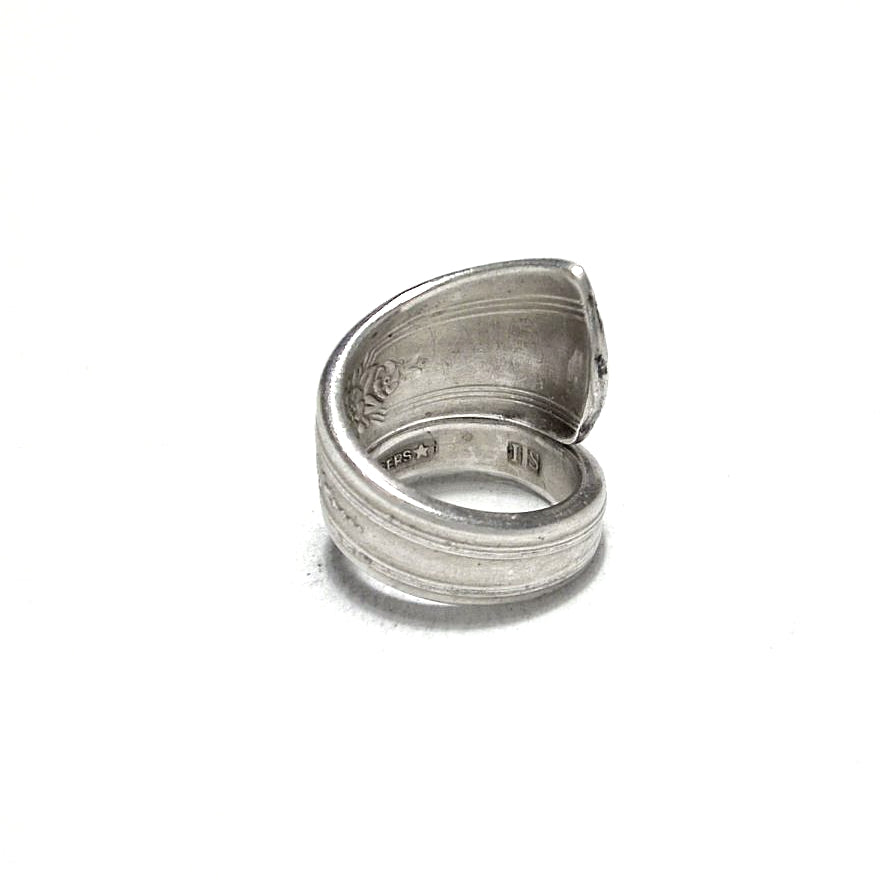 Spoon Ring　No.6056　12号
