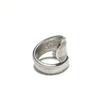 Spoon Ring　No.6056　12号